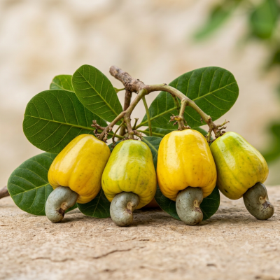 CASHEW MARKET REPORT
