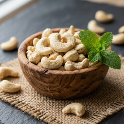 CASHEW MARKET REPORT